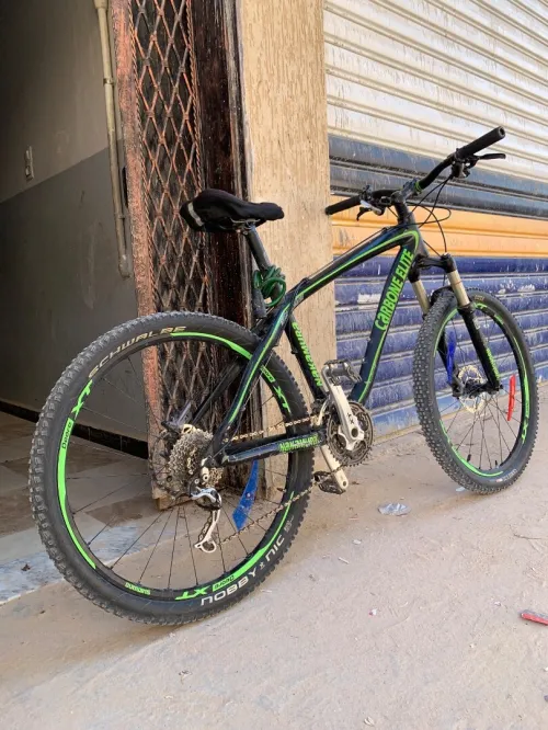 Vélo nakamura original