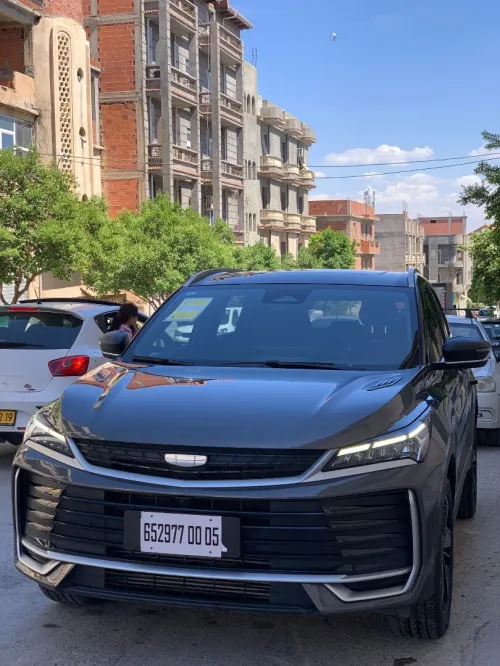 Geely Coolray 2026 Full options