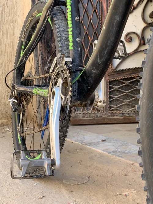 Vélo nakamura original
