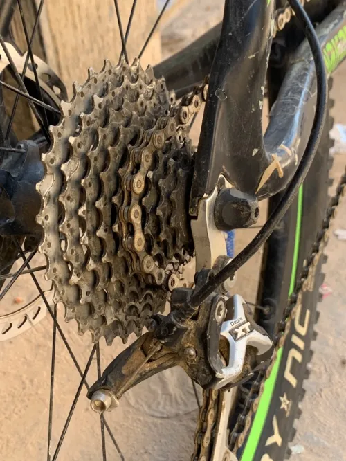 Vélo nakamura original