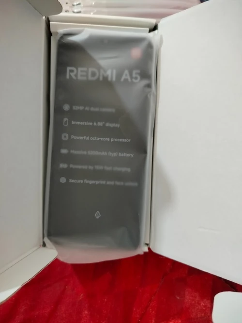 Redmi A5 4/128 GB Global Version