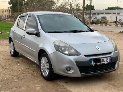 Renault Clio 3 2012 Night and Day