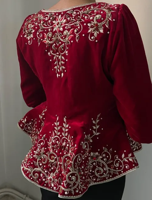 Veste de Karakou jdida jamais portée