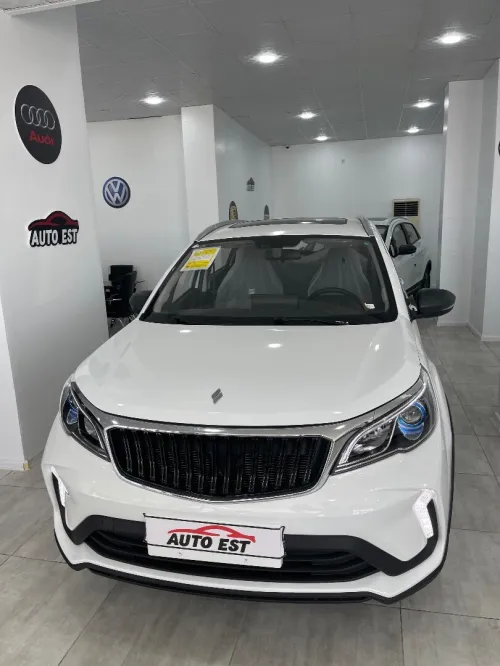 Geely GX3 PRO  2025 La toute