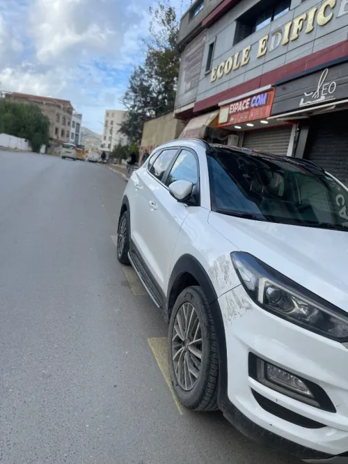 Hyundai Tucson 2020 Tucson