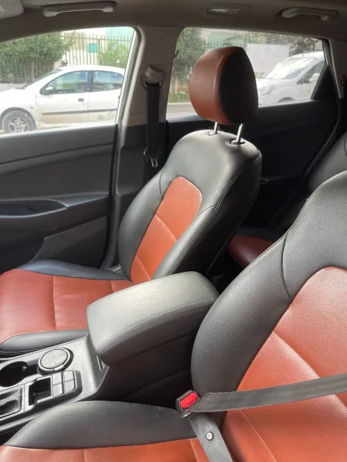 Hyundai Tucson 2020 Tucson