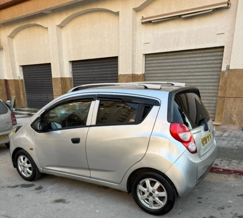 Chevrolet New Spark 2011 Elegance