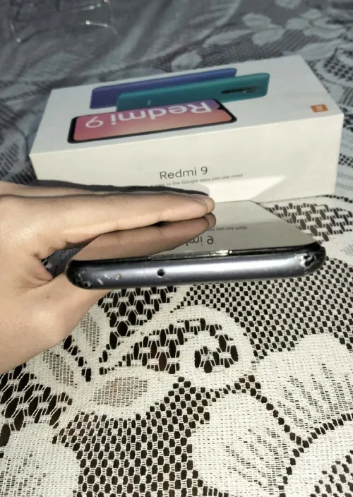 REDMI 9 M2004J19G