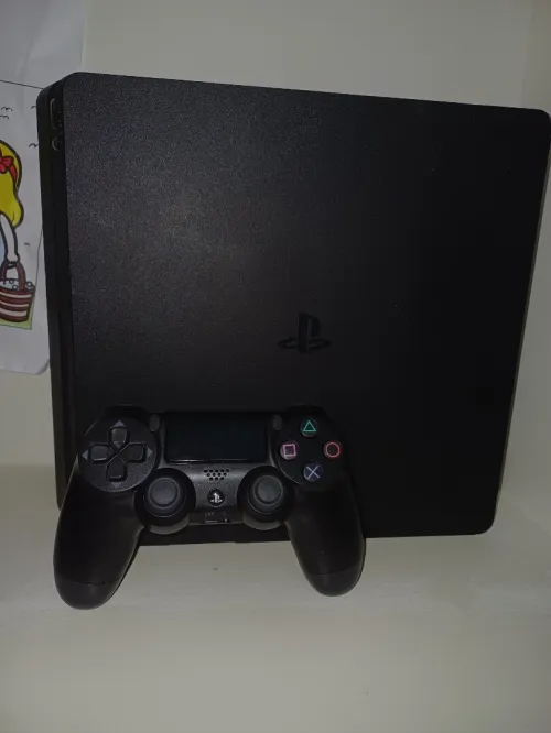 Ps4 slim