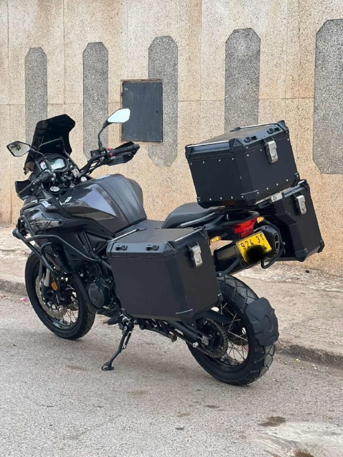 Benelli Trk 502x 