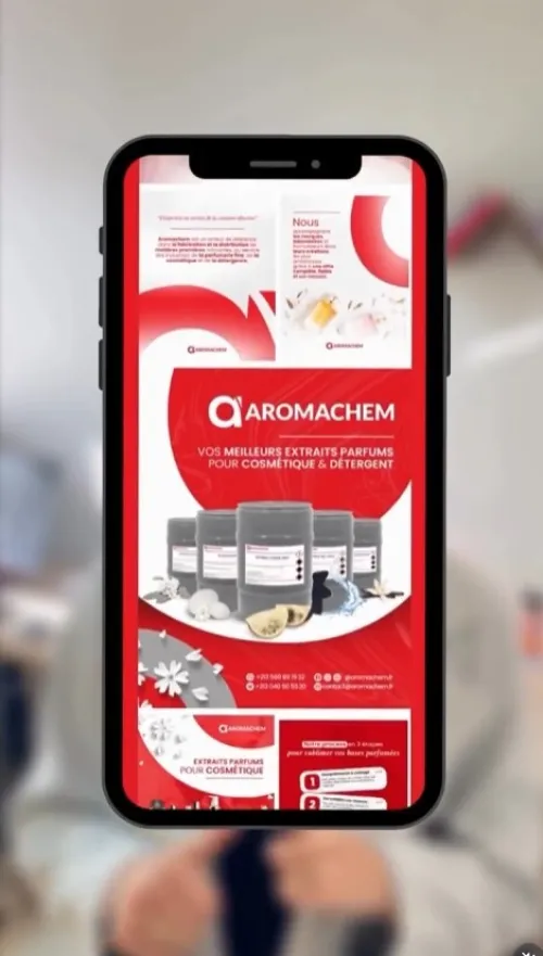 Carte de visite Digitale (Business) avec QR Code