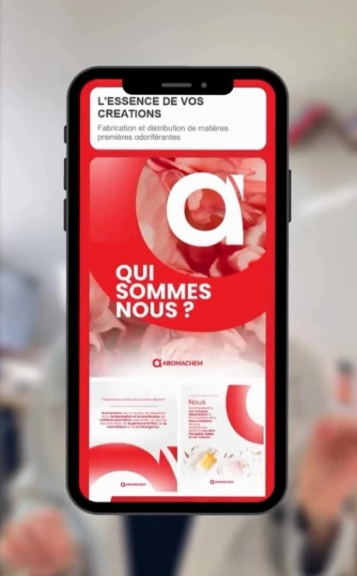 Carte de visite Digitale (Business) avec QR Code