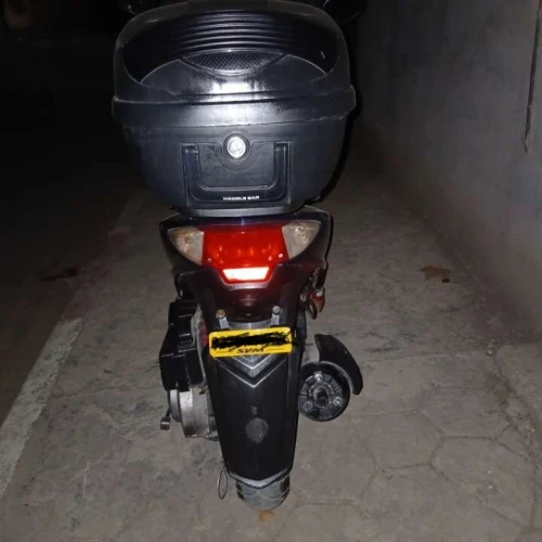 Sym Jet 4 2019