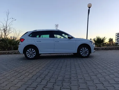 Skoda Kamiq 2022 Style