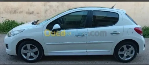 Peugeot 207 2012 Allure