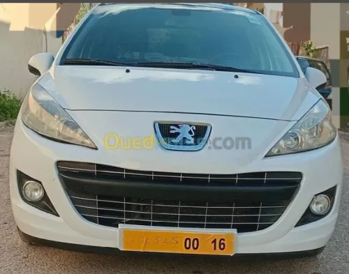 Peugeot 207 2012 Allure