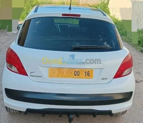 Peugeot 207 2012 Allure