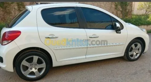 Peugeot 207 2012 Allure