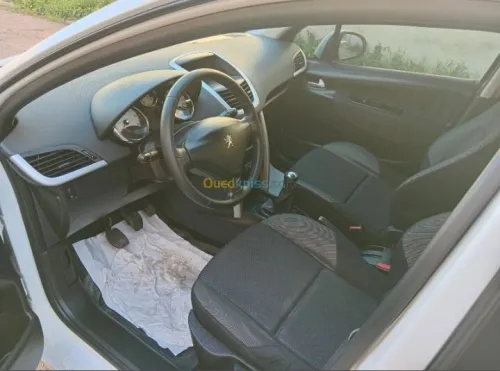 Peugeot 207 2012 Allure