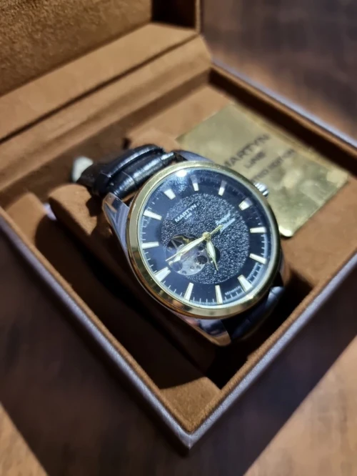 Montre-bracelet Martyn Line automatique