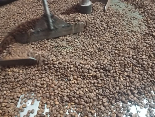 حماصة قهوة حدادي خدمة متقونة60kg