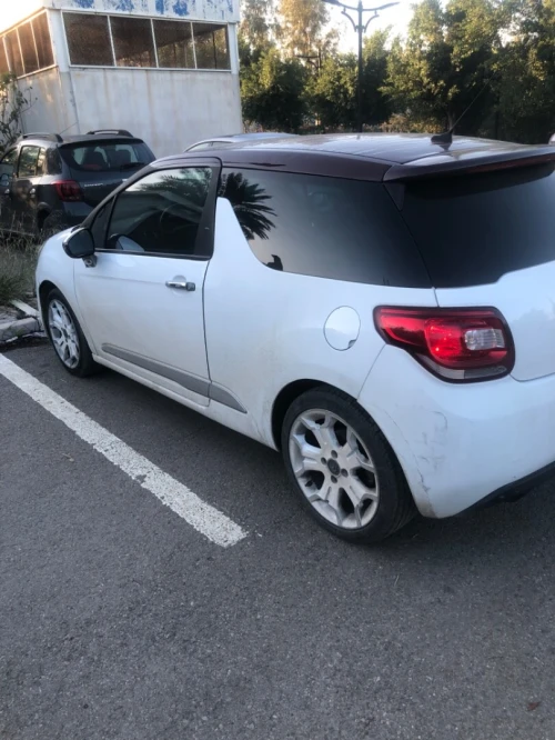 Citroen Ds3 2013 Chic sport
