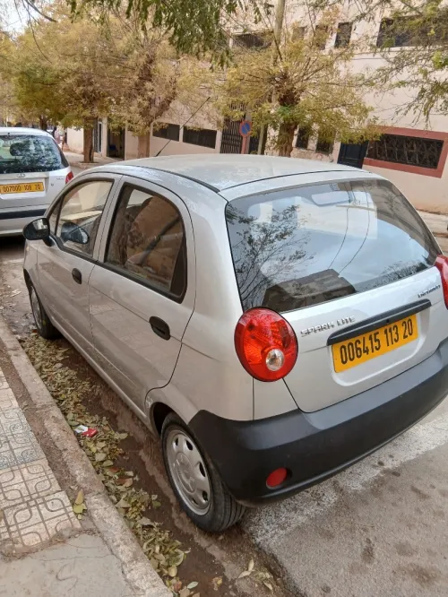 Chevrolet Spark 2013 Lite Base