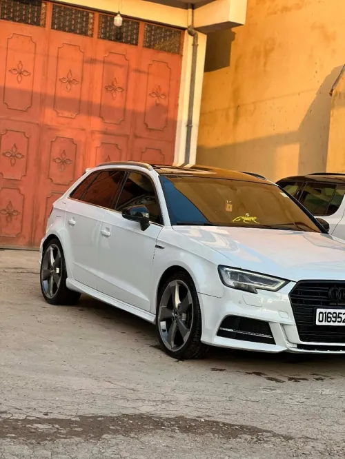 Audi A3 2019 S Line