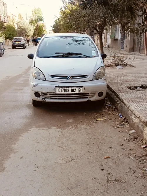 Citroen Xsara Picasso 2002 Xsara Picasso