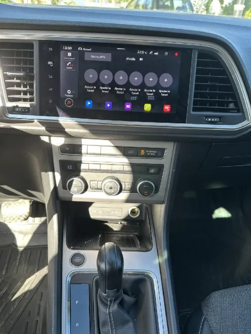 Seat Ateca 2023 Expérience