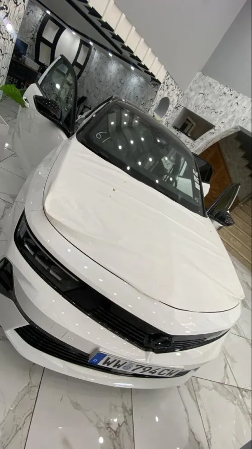 Opel Astra 2025 