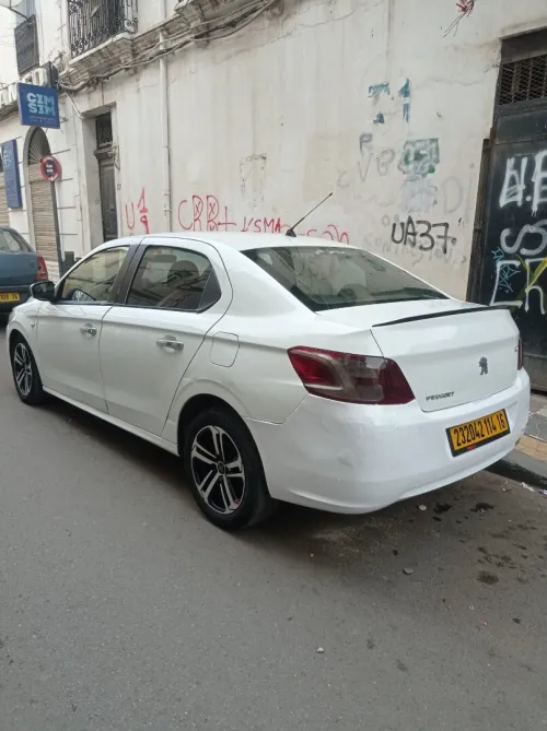 Peugeot 301 2014 