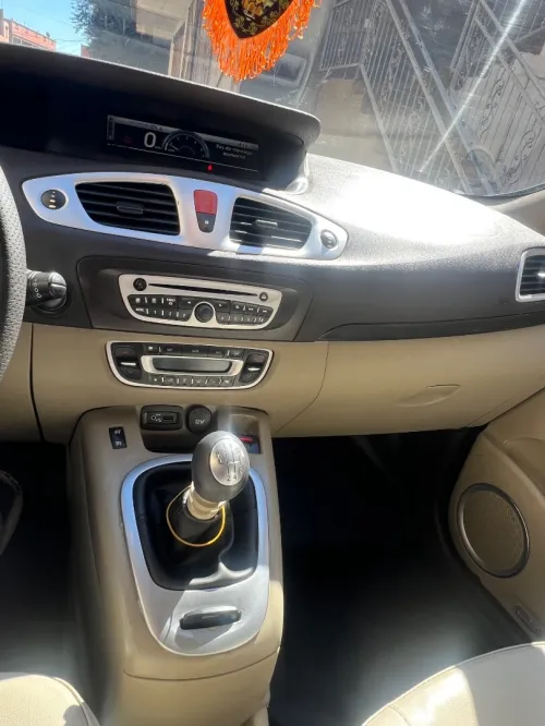 Renault Scenic 2010 Scenic 3