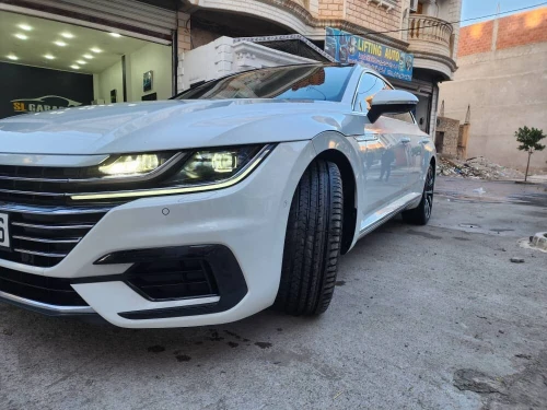 Volkswagen Passat 2018 Arteon