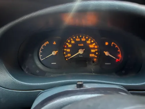 Renault Kangoo 1999 Kangoo 16