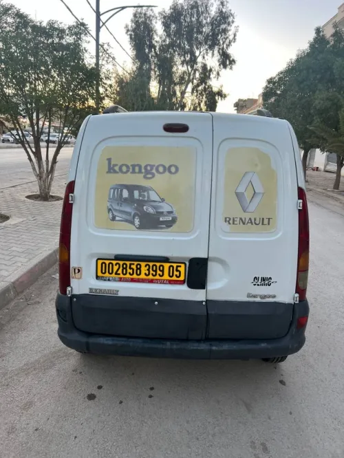 Renault Kangoo 1999 Kangoo 3