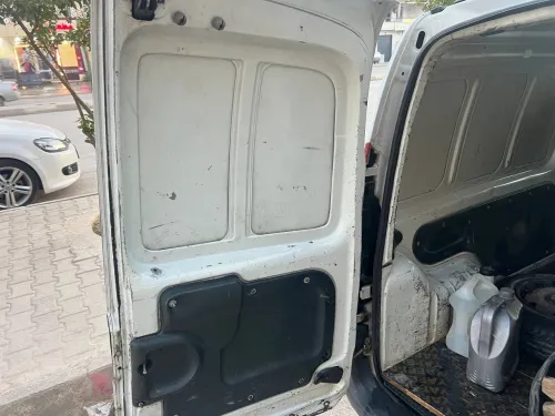 Renault Kangoo 1999 Kangoo 4