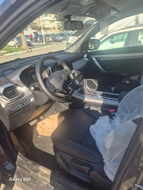 Geely Coolray 2025 Super edition