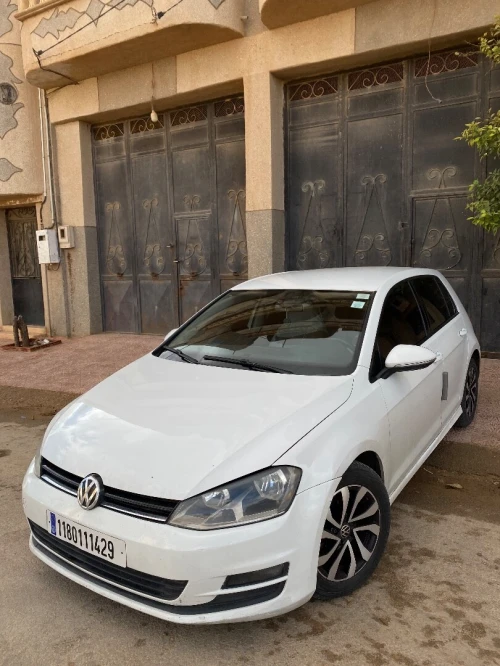 Volkswagen Golf 7 2014 Trendline +