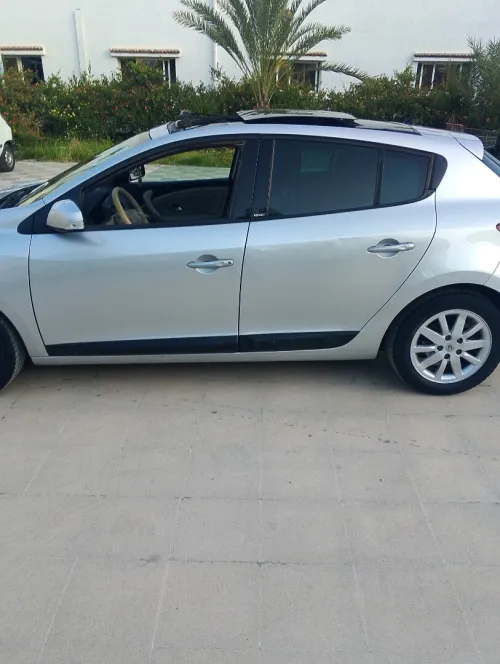Renault Megane 3 2010 Privilege