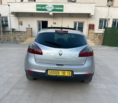 Renault Megane 3 2010 Privilege