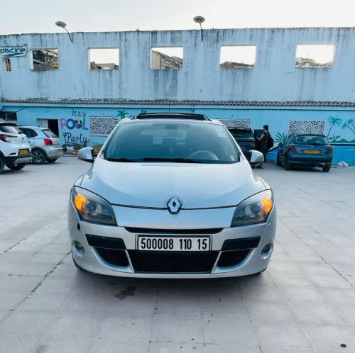 Renault Megane 3 2010 Privilege