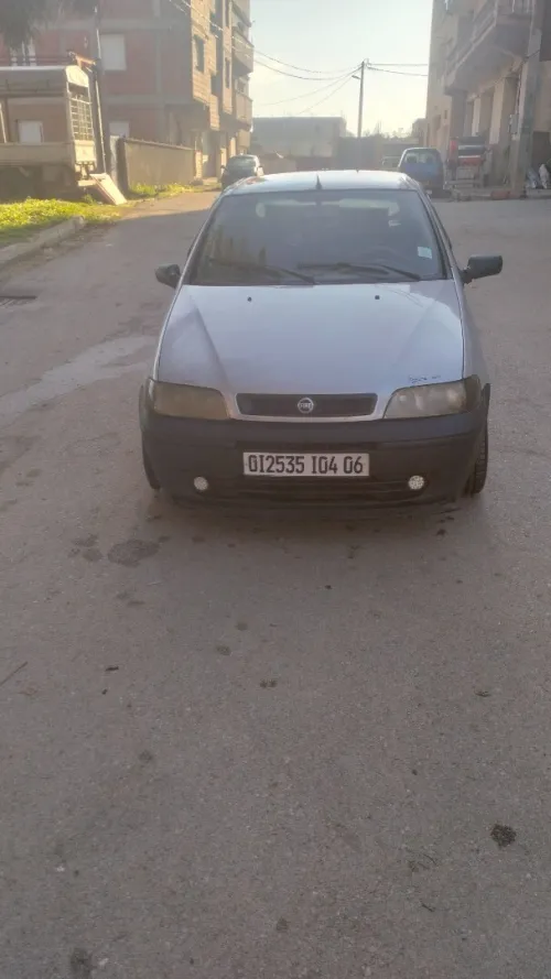 Fiat Palio 2004 Fire