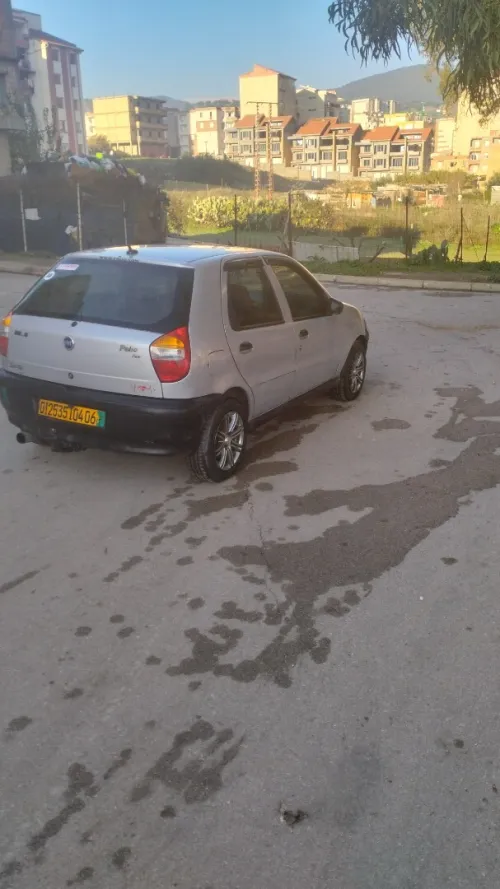 Fiat Palio 2004 Fire