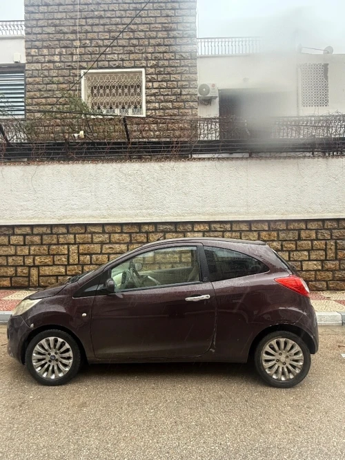 Ford KA 2011 