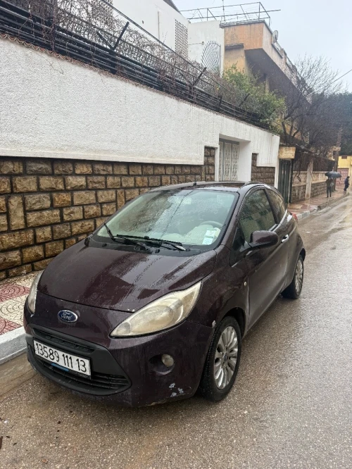 Ford KA 2011 