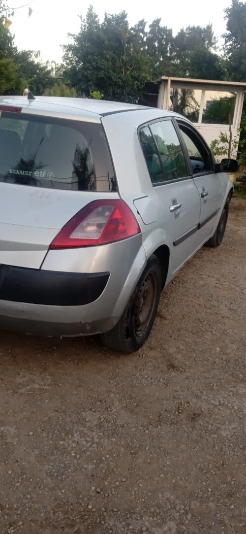 Megane Megane 2 2002 