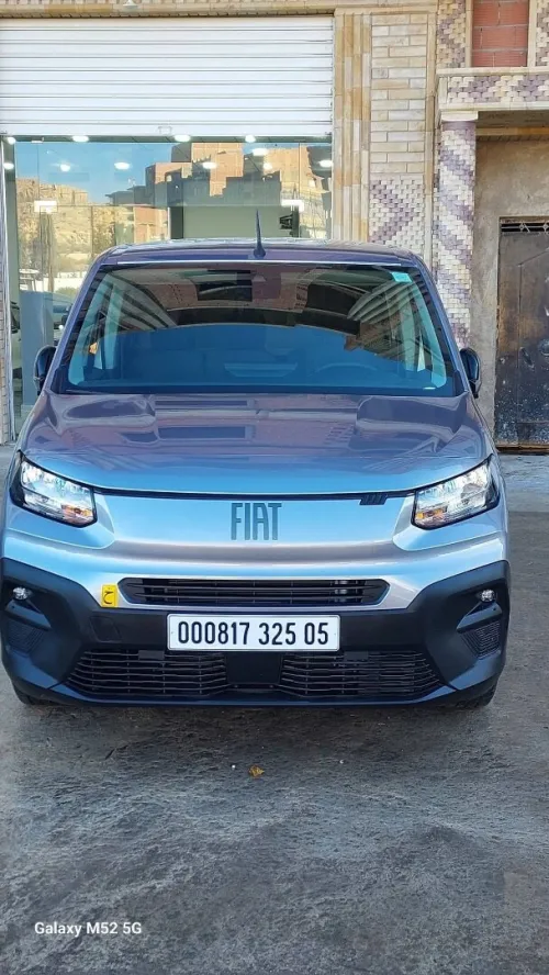 Fiat Doblo 2025 