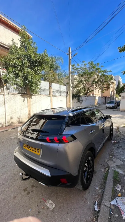 Peugeot 2008 2023 Allure Pack