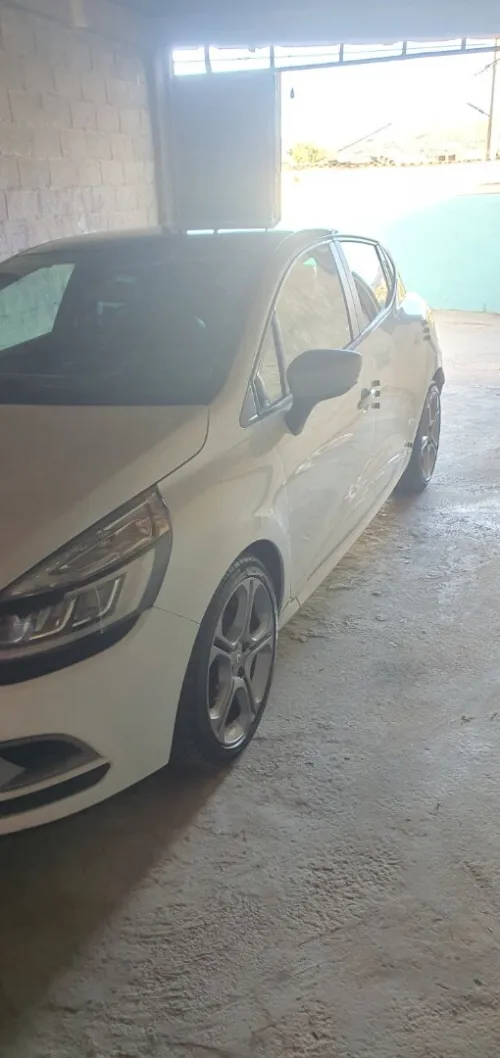 Renault Clio 4 2018 GT Line +